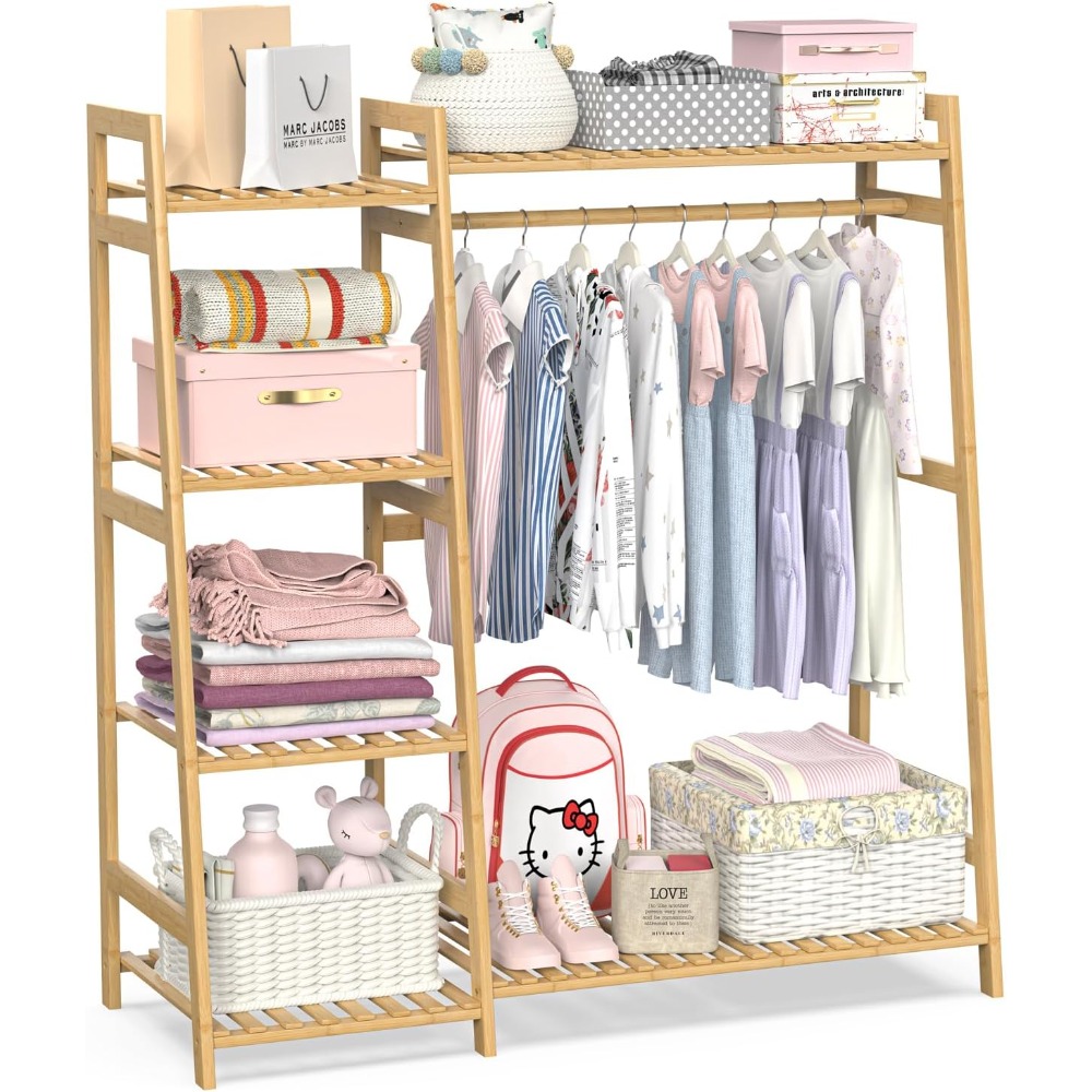 Детская вешалка для одежды с п – обзор и цена Baby Nursery Wardrobe