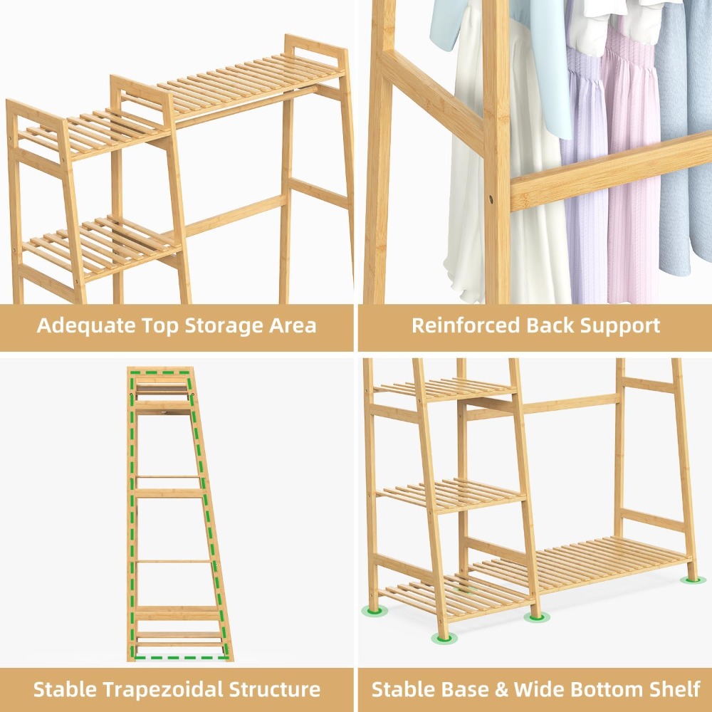 Детская вешалка для одежды с п – обзор и цена Baby Nursery Wardrobe