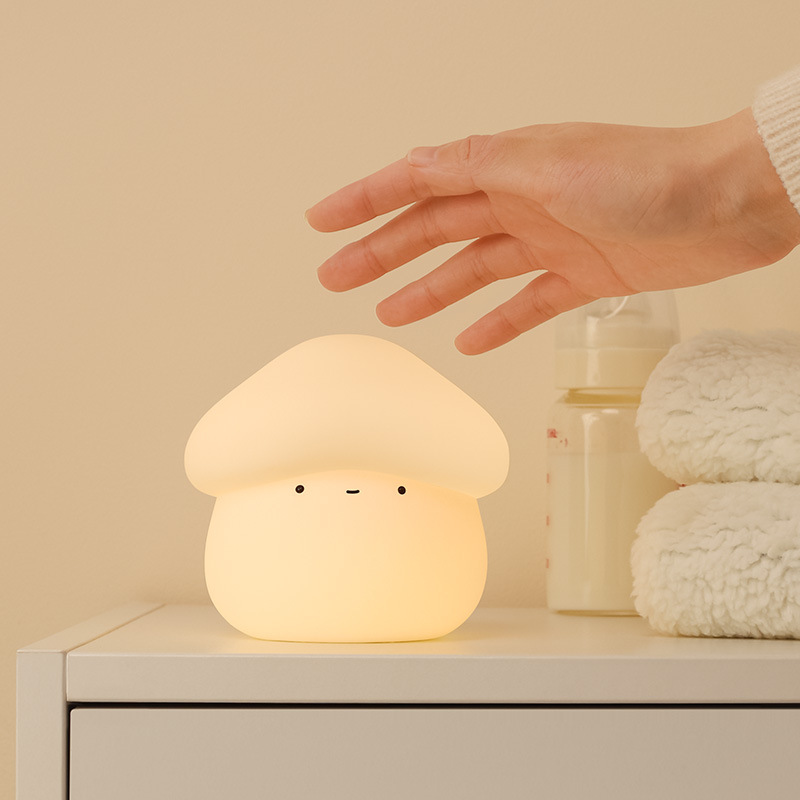 1 шт. силиконовый ночник в фор – обзор и цена Baby Nursery Night Light