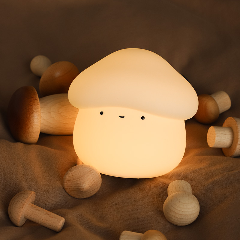 1 шт. силиконовый ночник в фор – обзор и цена Baby Nursery Night Light