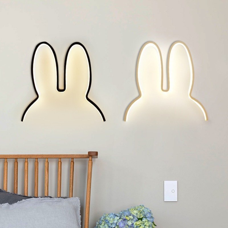 Милые светодиодные настенные с – обзор и цена Baby Nursery Night Light