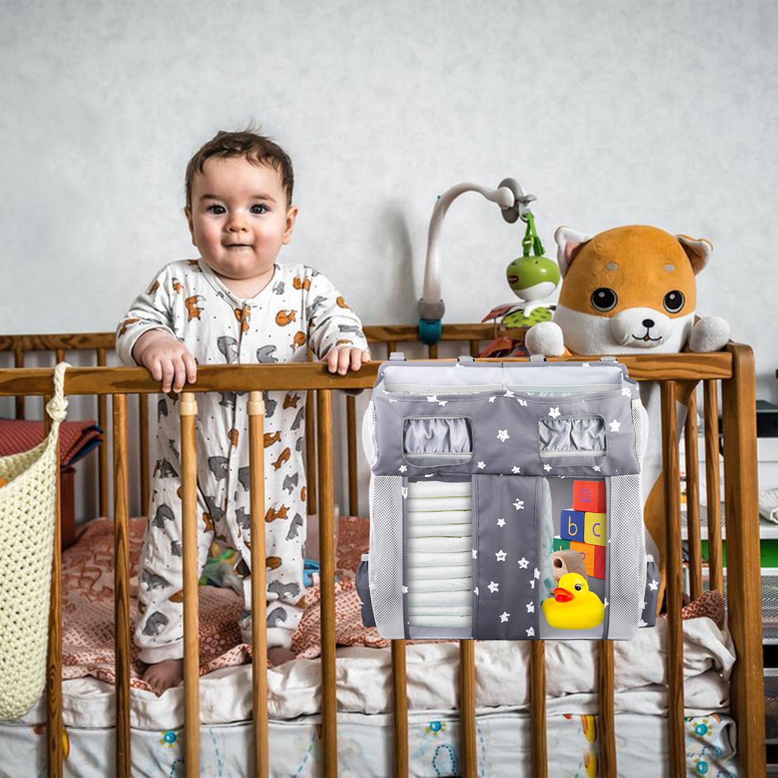Подвесная сумка для хранения д – обзор и цена Baby Nursery Organizer