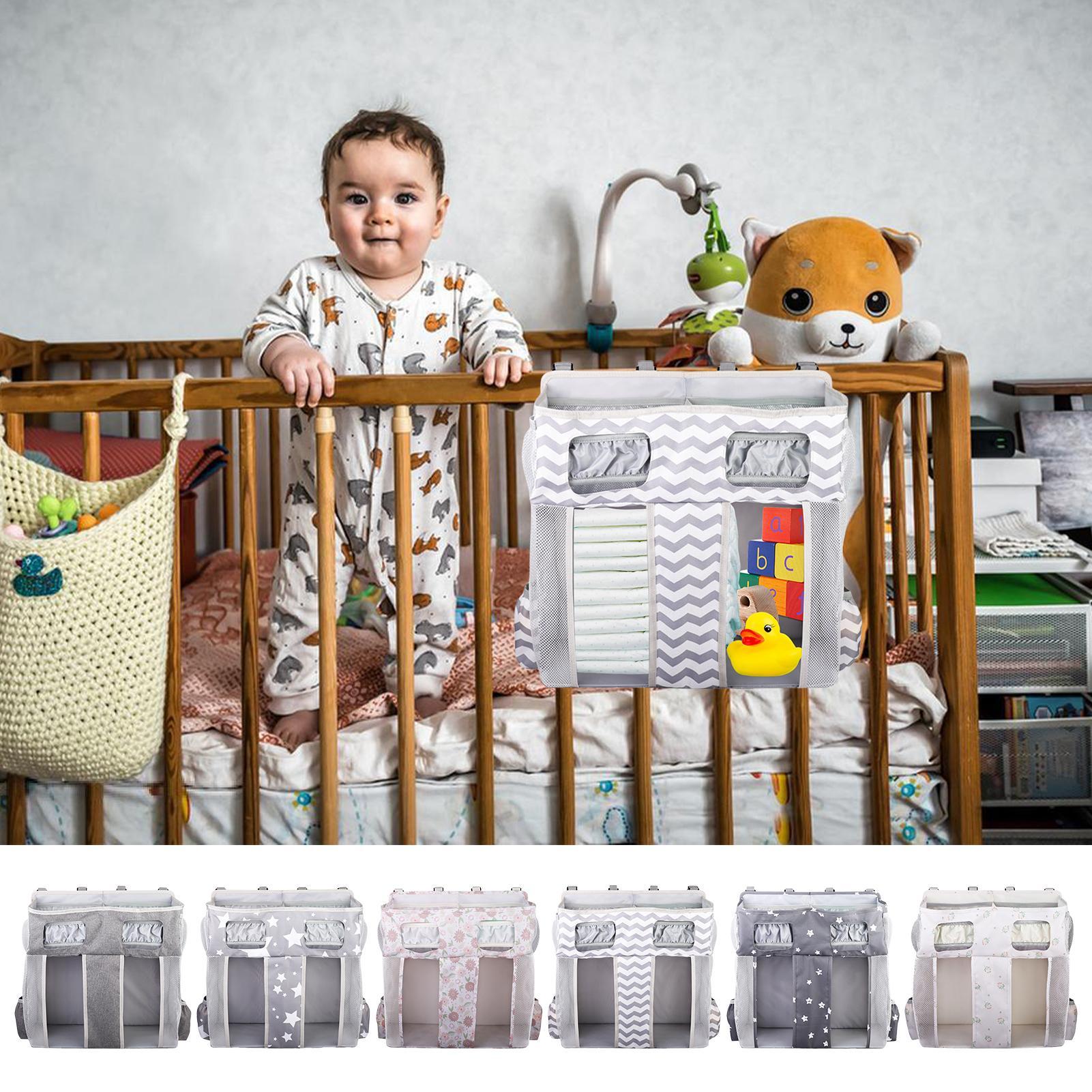 Подвесная сумка для хранения д – обзор и цена Baby Nursery Organizer