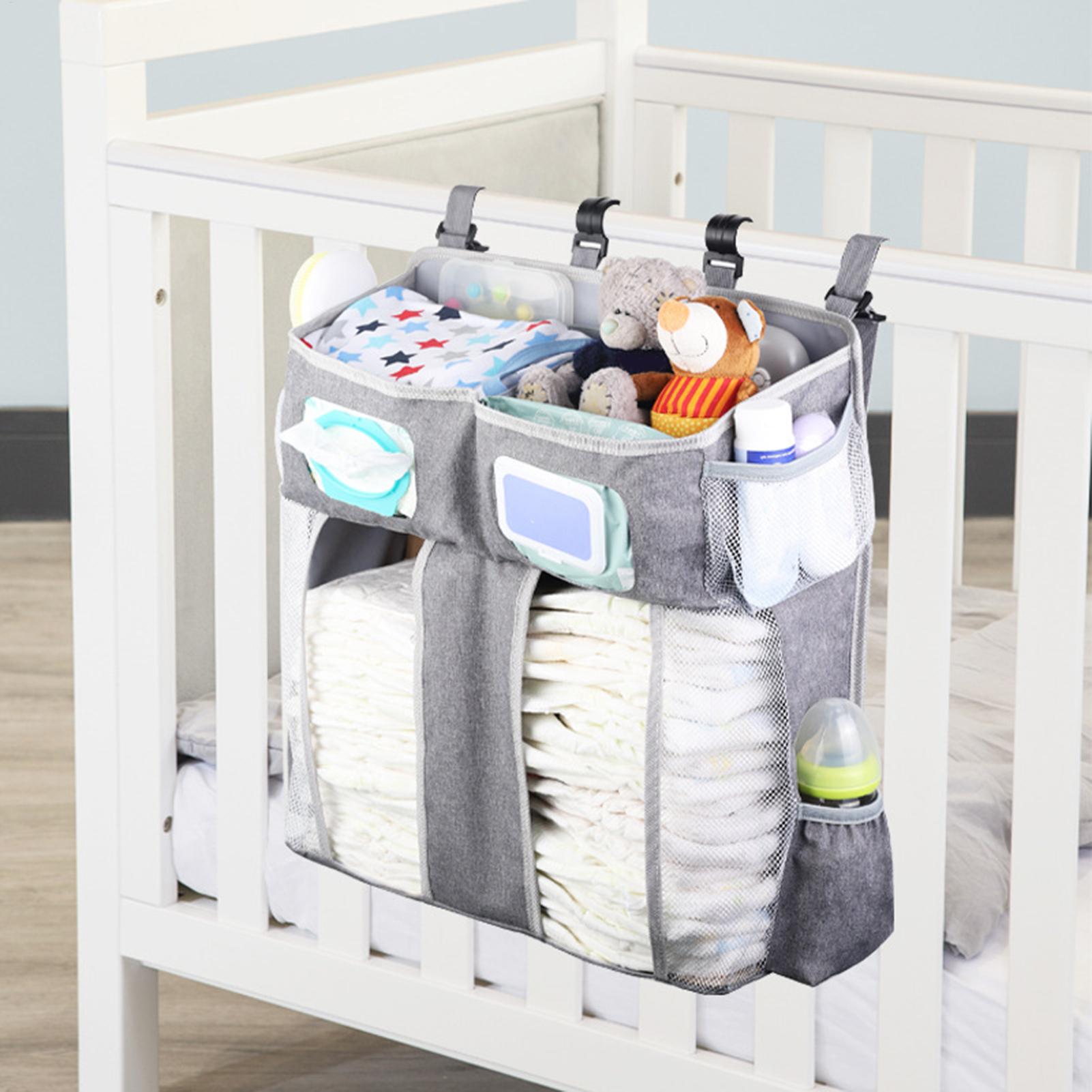 Подвесная сумка для хранения д – обзор и цена Baby Nursery Organizer