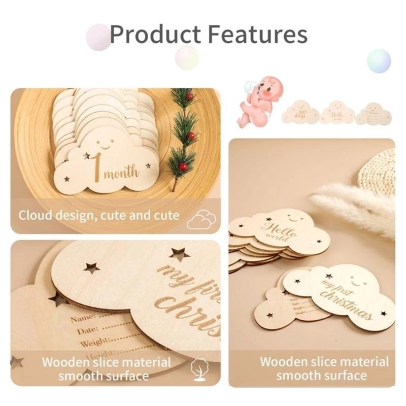 Детские фотокарточки, веха, ка – обзор и цена Milestone Card Set