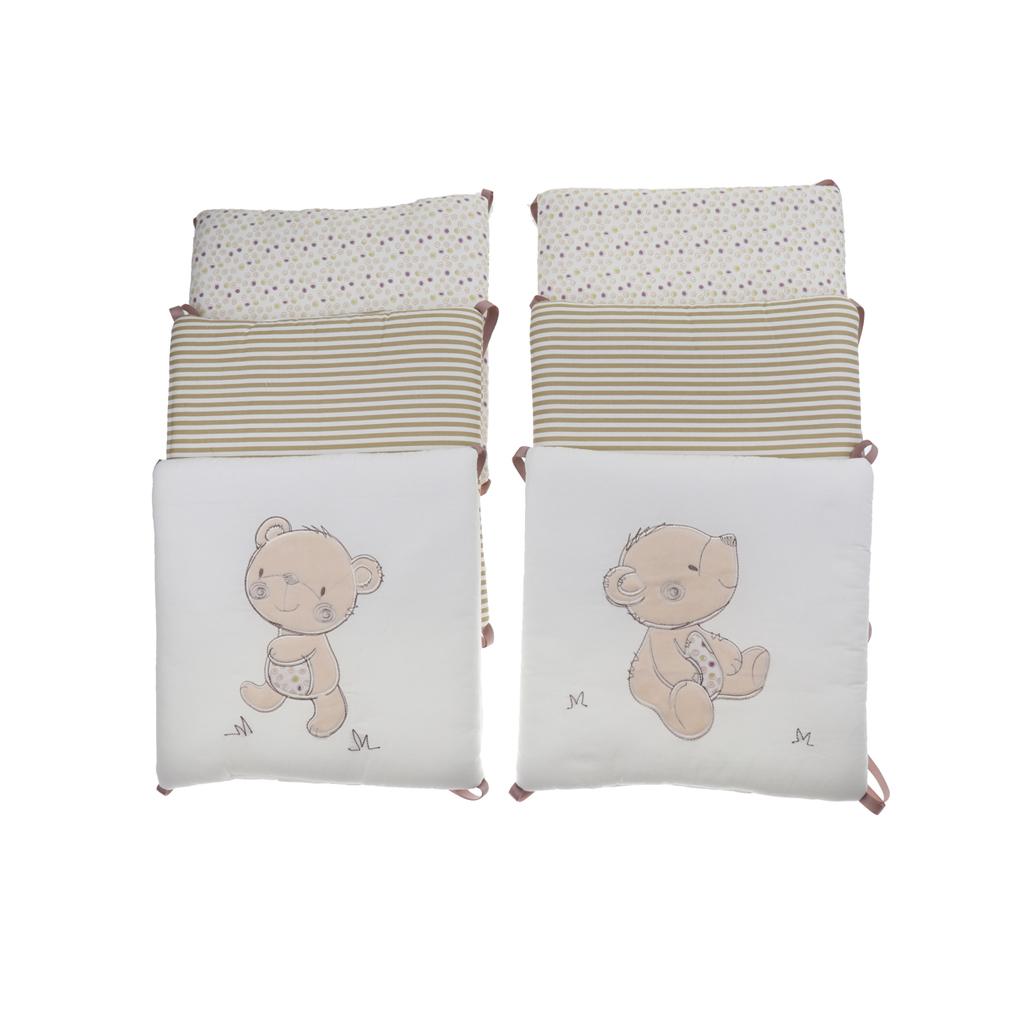 Комплект постельного белья для – обзор и цена Baby Nursery Bedding