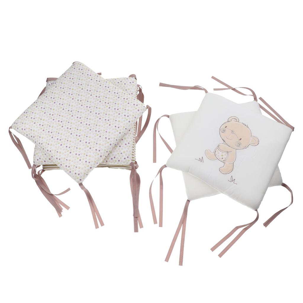 Комплект постельного белья для – обзор и цена Baby Nursery Bedding