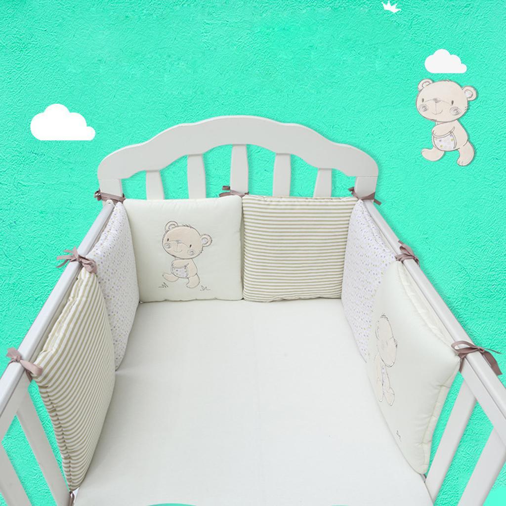 Комплект постельного белья для – обзор и цена Baby Nursery Bedding
