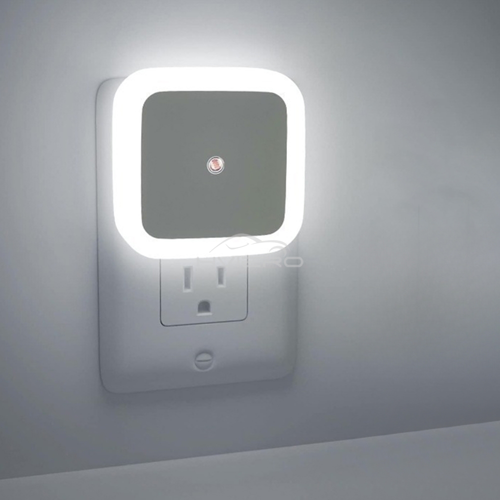 Мини-светодиодный ночник с дат – обзор и цена Baby Nursery Night Light