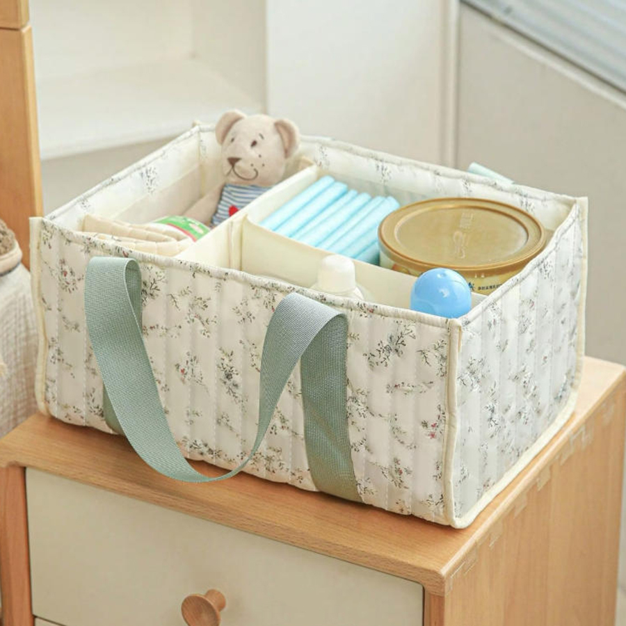 Органайзер для подгузников с ц – обзор и цена Baby Nursery Basket
