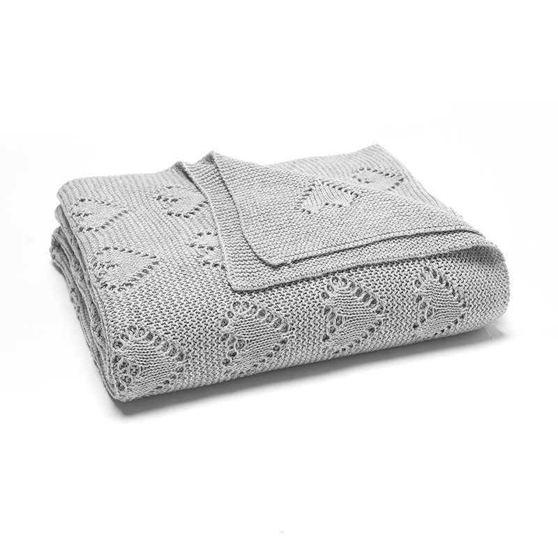 Детские хлопковые одеяла, вяза – обзор и цена Baby Nursery Bedding