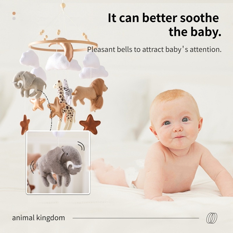 Лидер продаж, скандинавская фе – обзор и цена Baby Nursery Bed