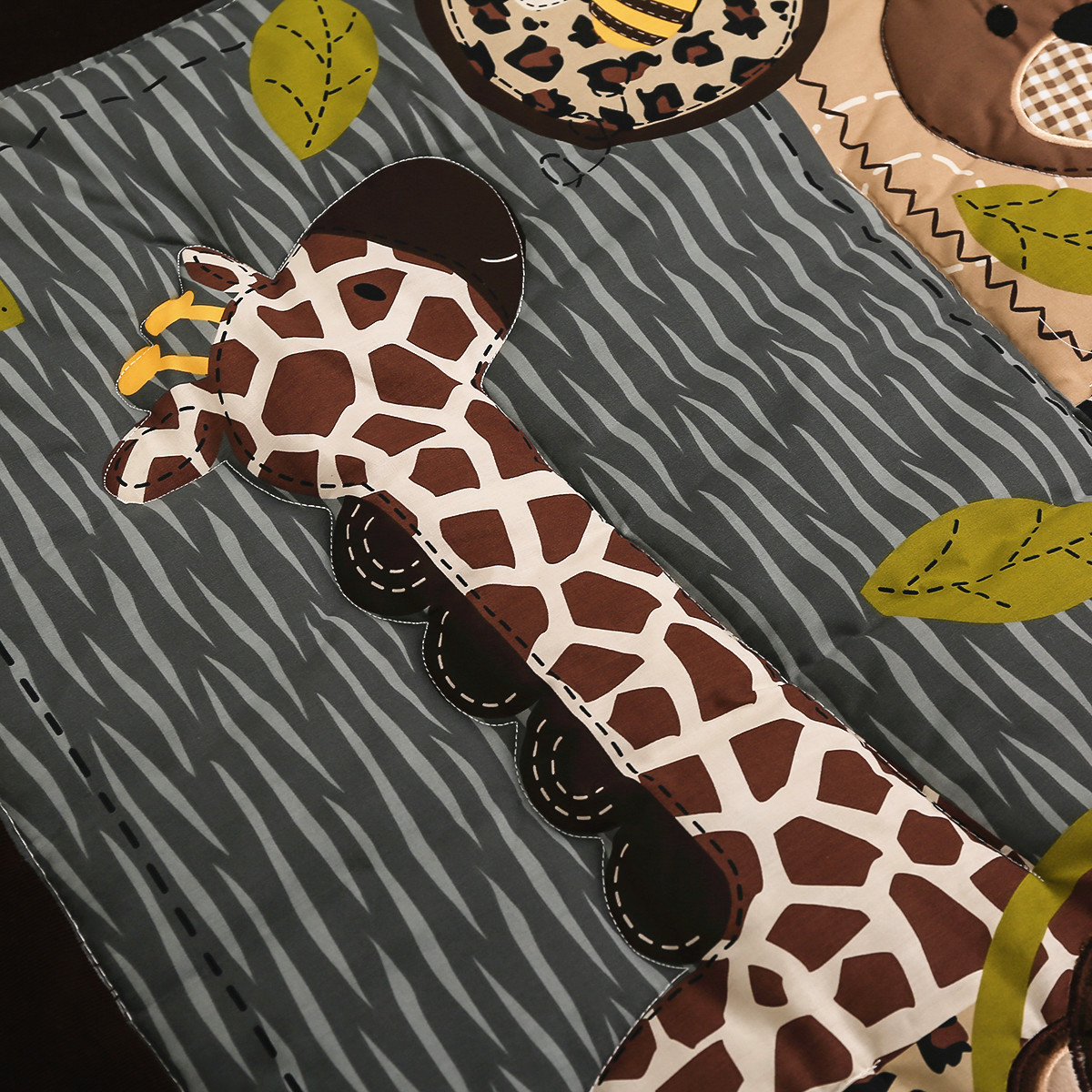 Комплект постельного белья для – обзор и цена Baby Nursery Bedding